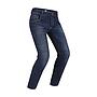 PANTALON VAQUERO PMJ NEW RIDER azul