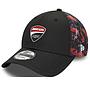 GORRA DUCATI NEW ERA CORSE 9 FIFTY REAR