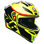 CASCO AGV K-1 S E2206 Grazie Vale