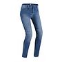 PANTALON VAQUERO PMJ SKINNY lady azul