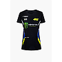 Camiseta VR46 WRT23 MONSTER ENERGY lady