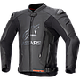 CHAQUETA ALPINESTARS GP PLUS V4 black/black