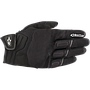 GUANTES ALPINESTARS ATOM black/black