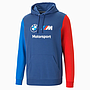 SUDADERA BMW PUMA ESS FT blue