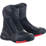 BOTAS ALPINESTARS RT-7 Drystar black/red