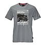 CAMISETA BMW RR motorsport grey