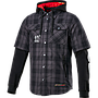 CHAQUETA ALPINESTARS MSE TARTAN gris/negro