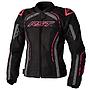 CHAQUETA RST S-1 MESH lady black/pink