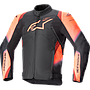 CHAQUETA ALPINESTARS T-SP-1 V2 WP black/red