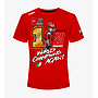 CAMISETA DUCATI PECCO BAGNAIA CELEBRATIVE red