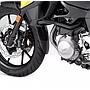 EXTENSION GUARDABARROS DEL. F750GS