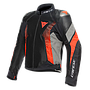 CHAQUETA DAINESE SUPER RIDER 2 Absoluteshell black/gray/red