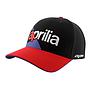 GORRA APRILIA Réplica Mesh black