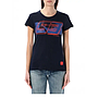 Camiseta MARQUEZ GRAPHIC 93 blue lady