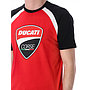 CAMISETA DUCATI escudo red