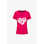 Camiseta VR46 Fan 24 lady pink