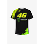 Camiseta VR46 Monster Dual Line 24