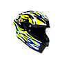 CASCO AGV PISTA GP RR E2206 DOT SOLELUNA 2023 edic. limitada
