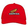 GORRA HONDA ELSINORE red