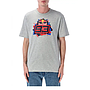 Camiseta MARQUEZ REDBULL front logo grey