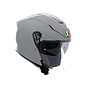 CASCO AGV K-5 JET EVO Nardo Grey
