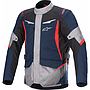 Chaqueta ALPINESTARS ST-1 WP blue/black/red