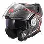 CASCO LS2 FF901 ADVANT X Carbon FUTURE II red