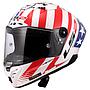 CASCO LS2 FF805 THUNDER C GP AERO réplica BAZ