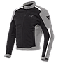 CHAQUETA DAINESE D-DRY HYDRAFLUX 2 AIR black/charcoal gray