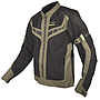 CHAQUETA LS2 GARDA AIR green/black/yellow