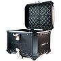 Top case GPR aluminio negro 45 lts.