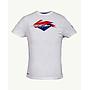 CAMISETA HONDA CBR blanca