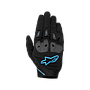 GUANTES ALPINESTARS SP X 1 black/blue