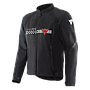 CHAQUETA DAINESE HEROSPHERE AIR tex black/white/red