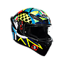 CASCO AGV K-1 S E2206 Rossi Winter Test 2020