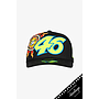 GORRA VR46 Sole Luna Rossifumi Heritage