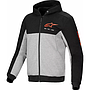 CHAQUETA ALPINESTARS CHROME V2 sport black/grey/red