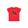 Camiseta MARQUEZ GRAPHIC bike red niño