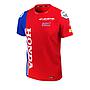 Camiseta HONDA IXON HRC SBK réplica