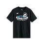 Camiseta ALPINESTARS CSF Semicircle black