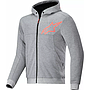 Chaqueta ALPINESTARS CHROME V2 sport grey/red