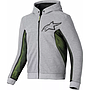 Chaqueta ALPINESTARS CHROME AIR grey/black
