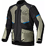 Chaqueta ALPINESTARS ANDES AIR bk/grey/blue
