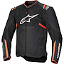 Chaqueta ALPINESTARS T-SPS AIR V2 black/red