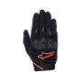 GUANTES ALPINESTARS SP X 1 lady black/red