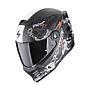 CASCO SCORPION COVERT FX SKULLZ