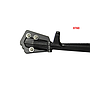 Base pata de cabra p/BMW R1300GS