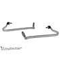 Fijación BARKBUSTERS aluminio p/YAMAHA XTZ700 TENERE '25-