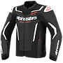 Chaqueta ALPINESTARS GP FORCE V2 AIR black/white