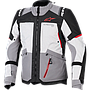 Chaqueta ALPINESTARS ANDES V4 WP gray/black/red